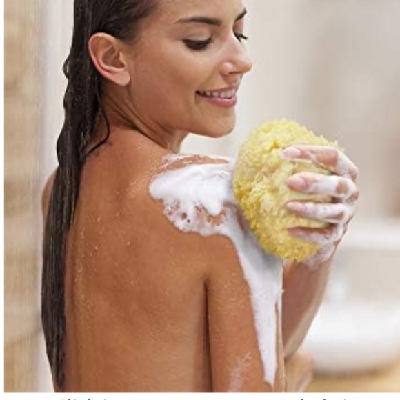 2 pc natural sea wool sponge L + M Constantia Beauty New in Package,multiples - Picture 4 of 7